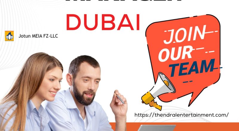 Regional Communications Manager Jobs in Dubai 2025 – Lead MEIA Branding for Global Paint Leader Jotun Now