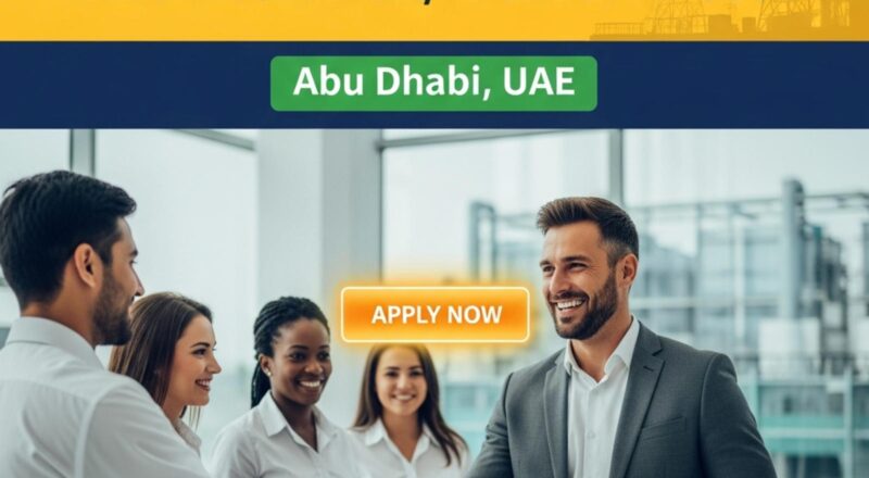 Lead Mechanical Engineer Job in Abu Dhabi 2025 – Segula Technologies Hiring for Thermal PP-CCGT Role Now