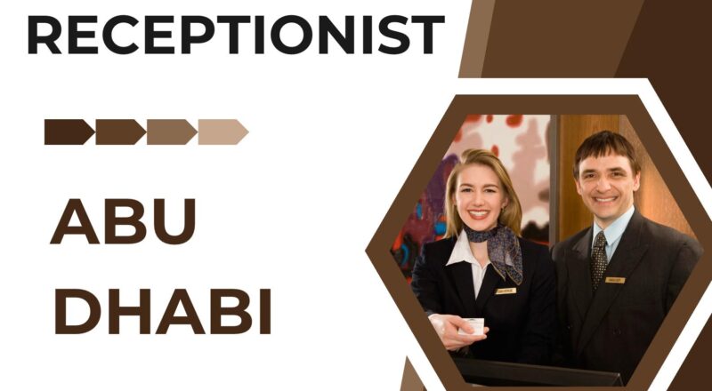 Receptionist Jobs Abu Dhabi 2025 – Join Inception and Shape the Future of AI Innovation Now