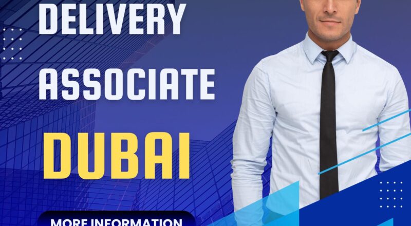 Logistics Jobs UAE 2025 – High Growth Delivery Associate Careers at GMG in Dubai