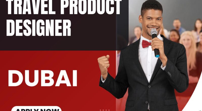 Travel Product Designer Dubai 2025 – Join Rahal’s Super-App Rocketship Now