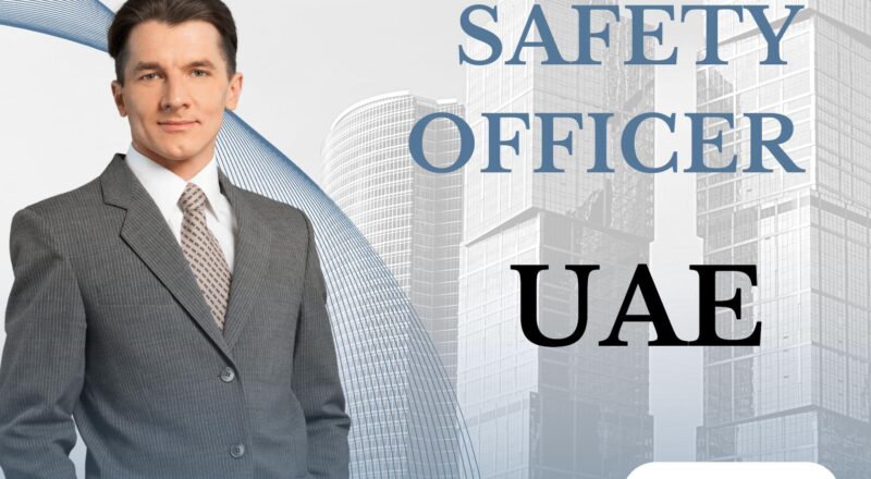 Safety Officer jobs in Dubai 2025 – Rewarding Role at Emirates Logistics with Attractive Benefits