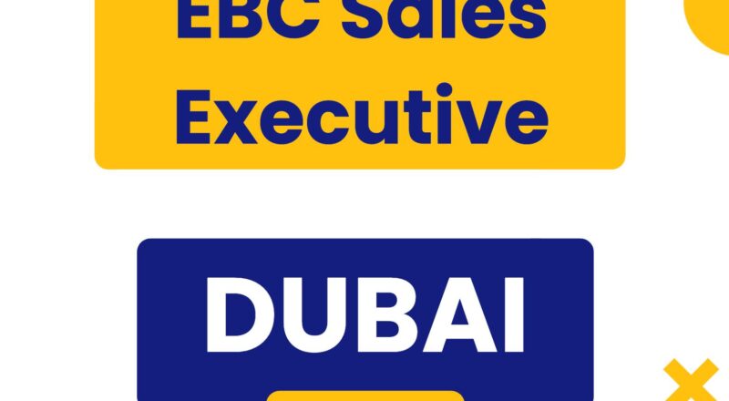 EBC Sales Executive Job in Dubai 2025 – Build a Luxury Hospitality Sales Career at Marriott Resort Palm Jumeirah