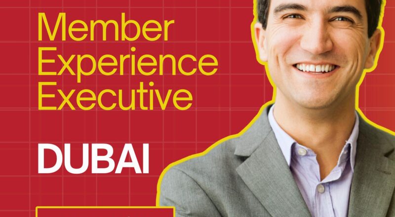 Hospitality Jobs Dubai 2025 – Exciting Member Experience Executive at JW Marriott Marquis