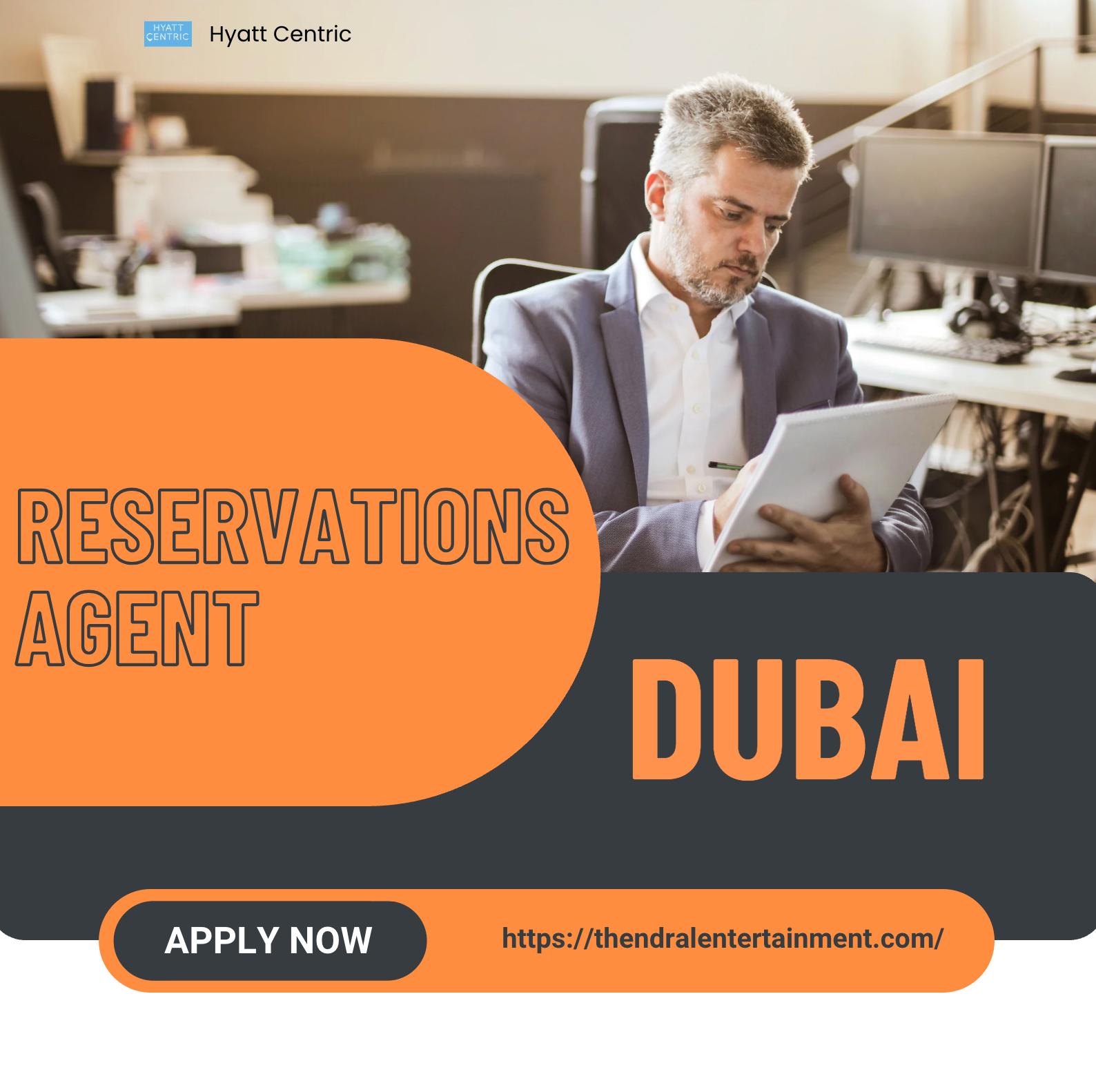 Reservations Agent Jobs Dubai 2025 – Join Hyatt Career at La Mer’s Beachfront Hub Now