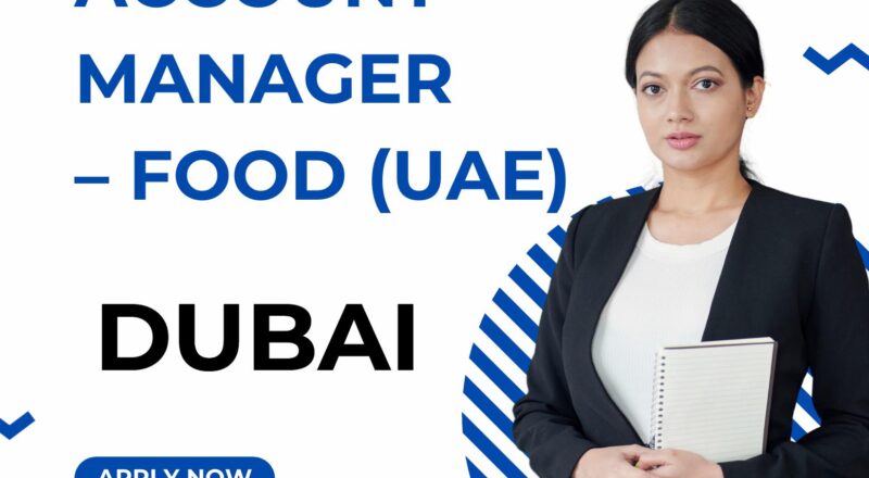 Dubai account manager jobs 2025 – Join Careem Food Account Manager in Dubai Now
