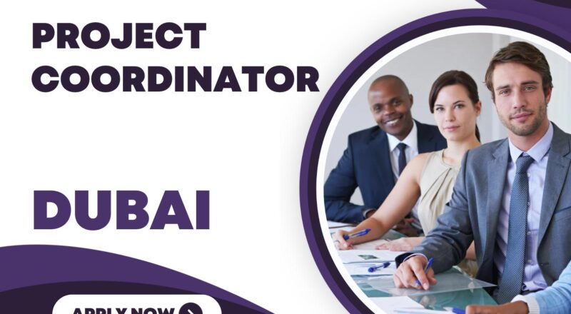 Project Coordinator Jobs in Dubai 2025 – Build a High Growth Career with Mammoet