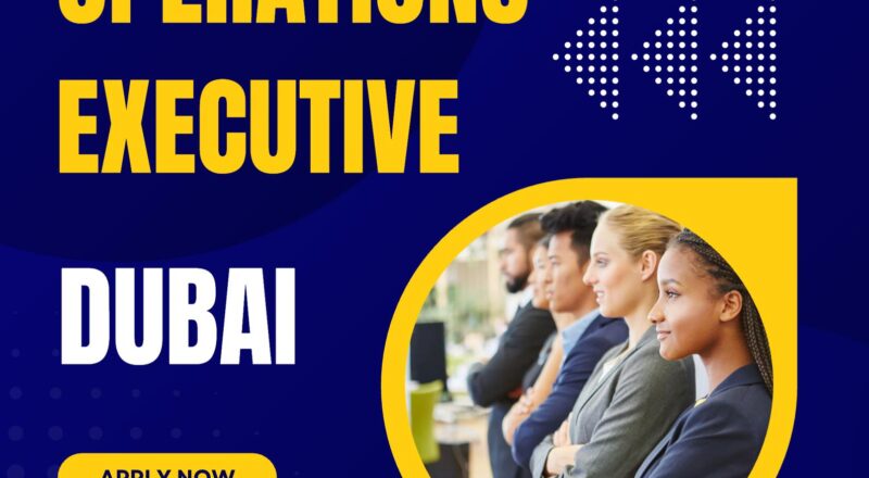 Operations Executive Job in Dubai 2025 – Join Inchcape Shipping Services Marine Operations Role Now