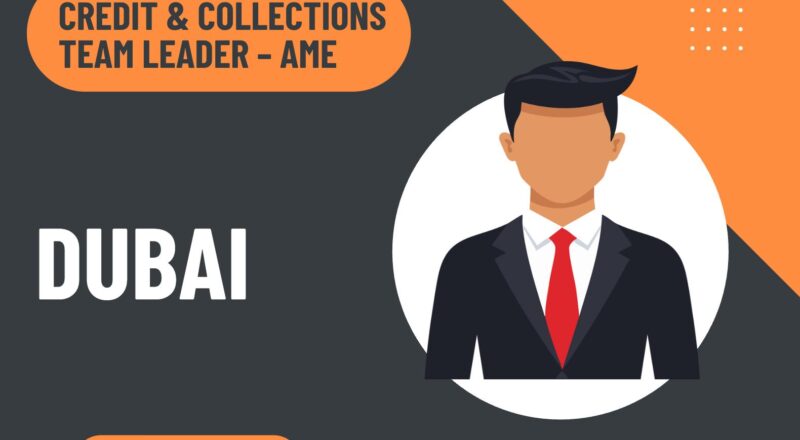 Finance Jobs Dubai 2025 – Exciting Credit & Collections Team Leader Role at Bridgestone (Apply Now)