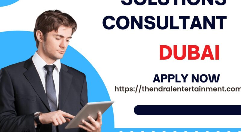 Learning Solutions Consultant Dubai Jobs 2025 – Transform Higher Education With McGraw Hill