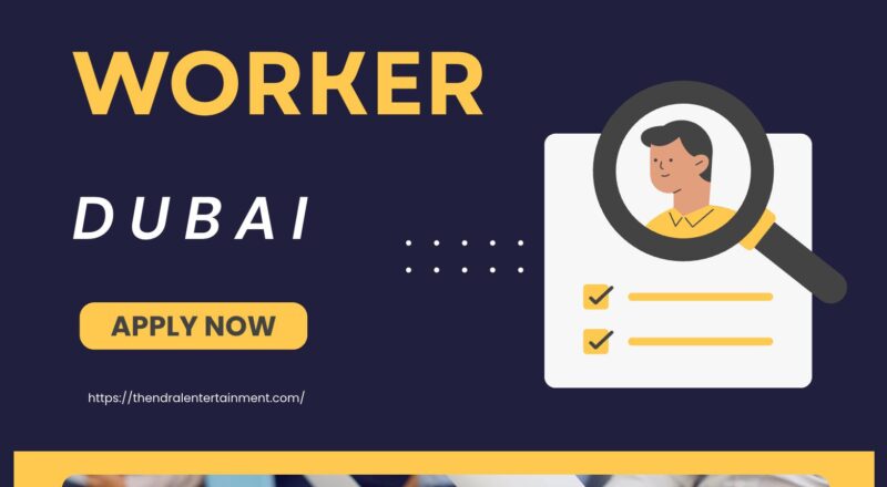 Warehouse Jobs in Dubai 2025 – Entry-Level Opportunities at Emirates Logistics LLC