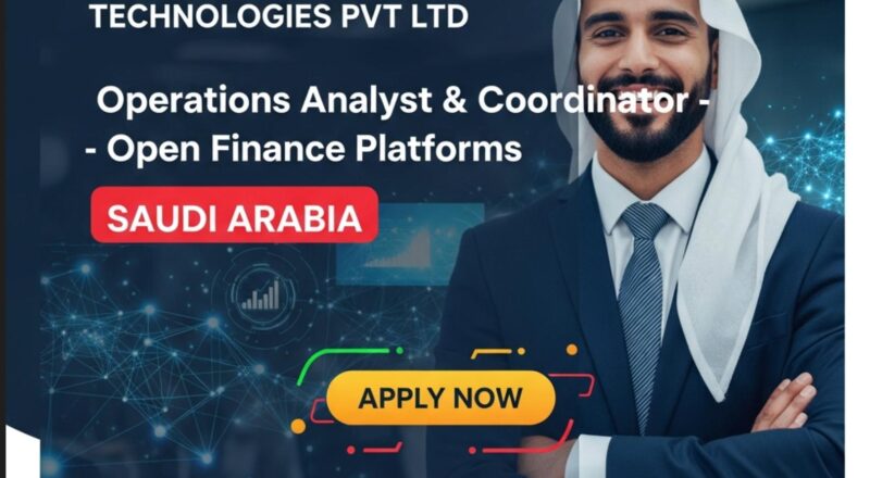Operations Analyst Saudi Arabia Jobs 2025 – Join Leuwint Technologies Open Finance Careers Now