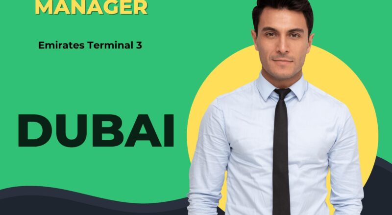 Dubai aviation jobs 2025 – Join dnata Airside Service Delivery Duty Manager Now