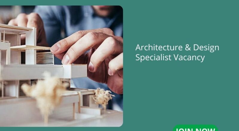 ✨ GROHE | Architecture & Design Specialist Vacancy in Saudi Arabia 2025