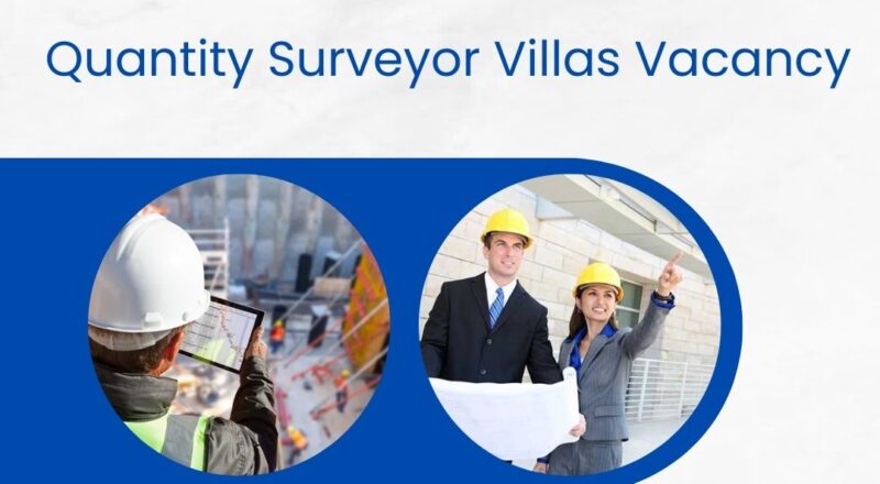 ✨ AtkinsRéalis | Quantity Surveyor Villas Vacancy in UAE 2025