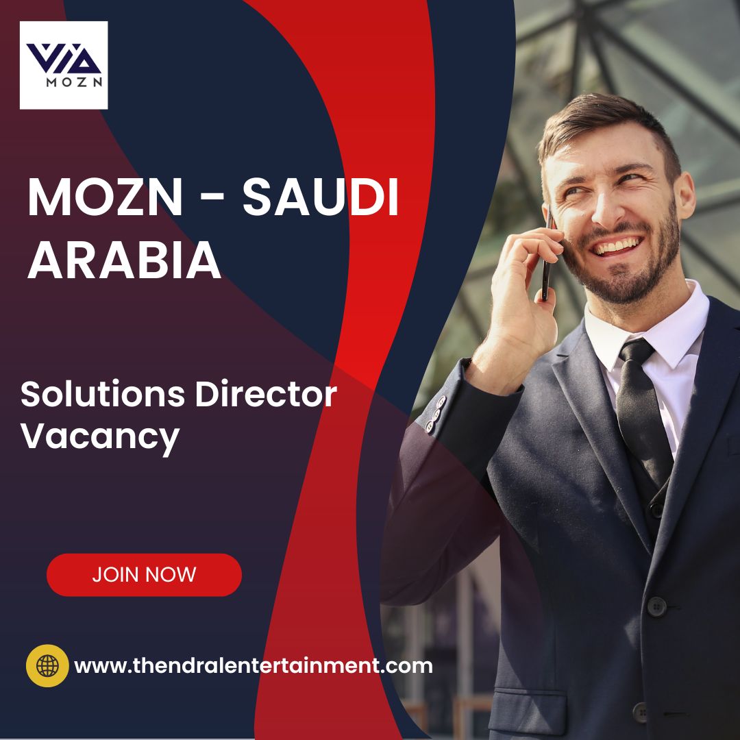 ✨ Mozn | Solutions Director Vacancy in Saudi Arabia 2025 – Apply Immediately