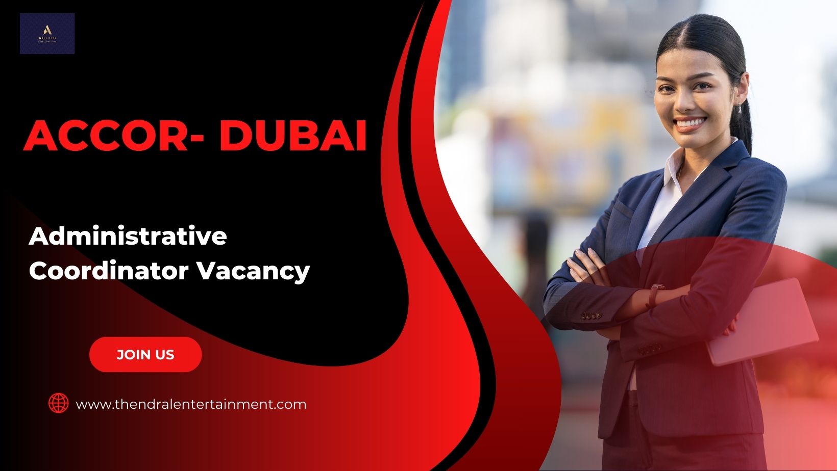 ✨ Administrative Coordinator Vacancy at Accor | Dubai UAE 2025 | Apply Immediately !!!