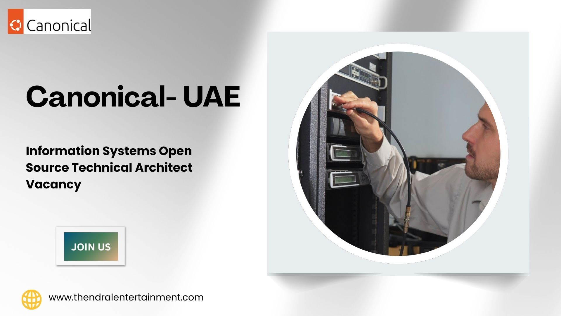 ✨ Canonical – Information Systems Open Source Technical Architect Vacancy UAE 2025 – Apply Immediately