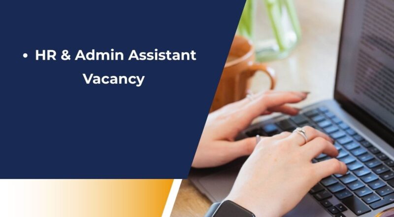 ✨ HR & Admin Assistant Vacancy | Submer | UAE 2025 – Apply Now