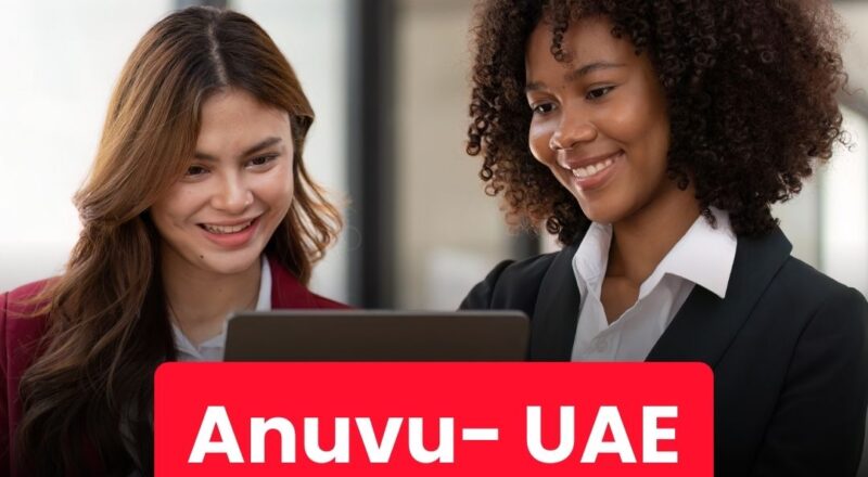 ✨ Service Delivery Specialist Vacancy | Anuvu | UAE 2025 | Apply Now