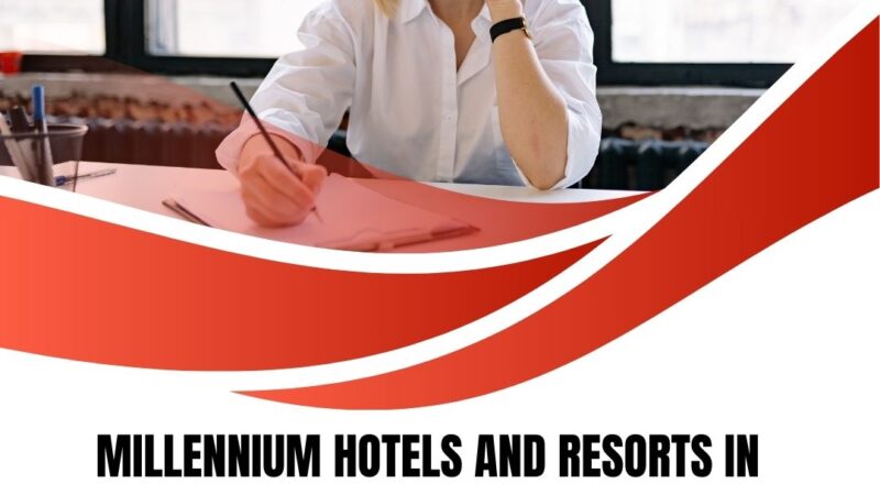 Front Desk Agent Vacancy at Millennium Hotels and Resorts in Saudi Arabia 2025