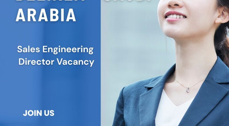 ✨ Delinea | Sales Engineering Director Vacancy in Saudi Arabia 2025