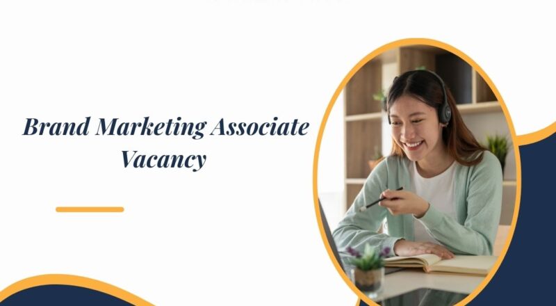 ✨ Saudi Arabia – Brand Marketing Associate Vacancy | Chalhoub Group 2025