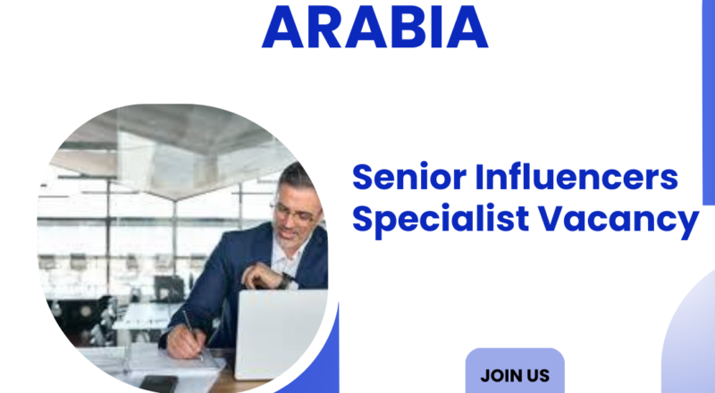 ✨ Senior Influencers Specialist Vacancy at Nice One | Saudi Arabia 2025
