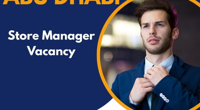 ✨ CELINE | Store Manager Vacancy in Abu Dhabi 2025 | Apply Immediately