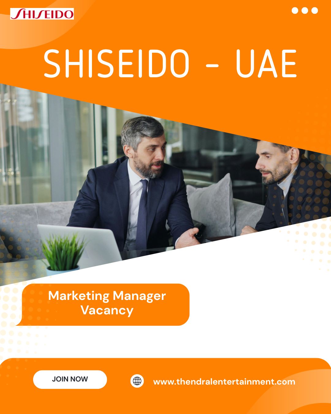 ✨ Shiseido | Marketing Manager Vacancy in Dubai 2025 | Apply Now !