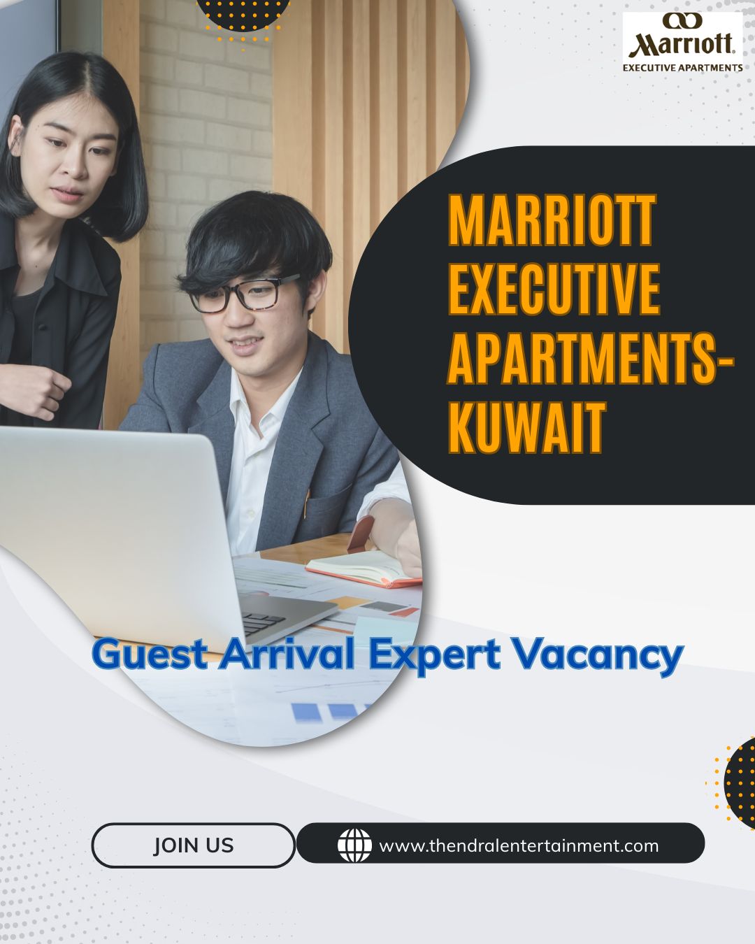 ✨ Marriott Executive Apartments | Guest Arrival Expert Vacancy Kuwait 2025