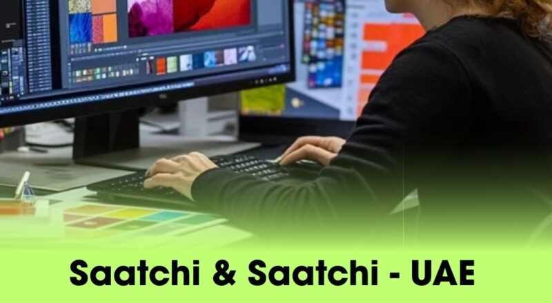 ✨ Designer Vacancy | Saatchi & Saatchi | Dubai, United Arab Emirates 2025