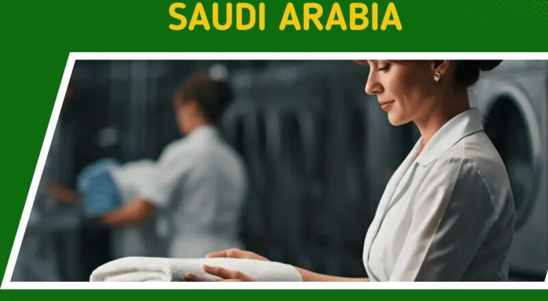 ✨ Shangri-La Group | Laundry Runner Vacancy in Saudi Arabia 2025