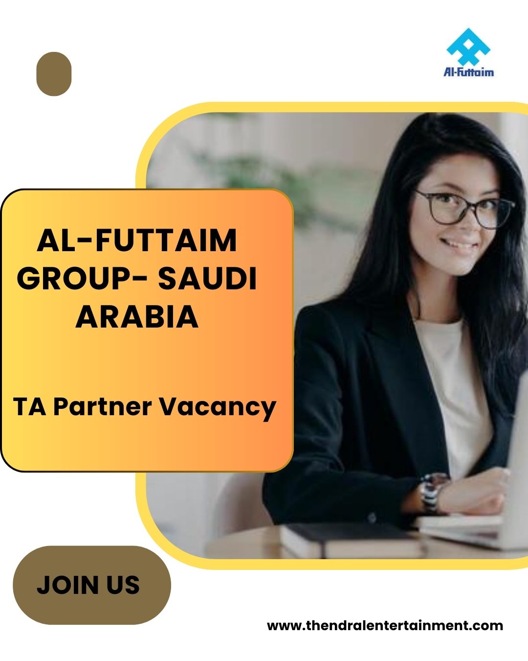 ✨ TA Partner Vacancy at Al-Futtaim in Saudi Arabia, 2025 | Apply now