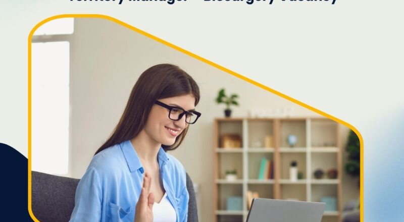 ✨ Johnson & Johnson MedTech | Territory Manager – Biosurgery Vacancy in Kuwait 2025