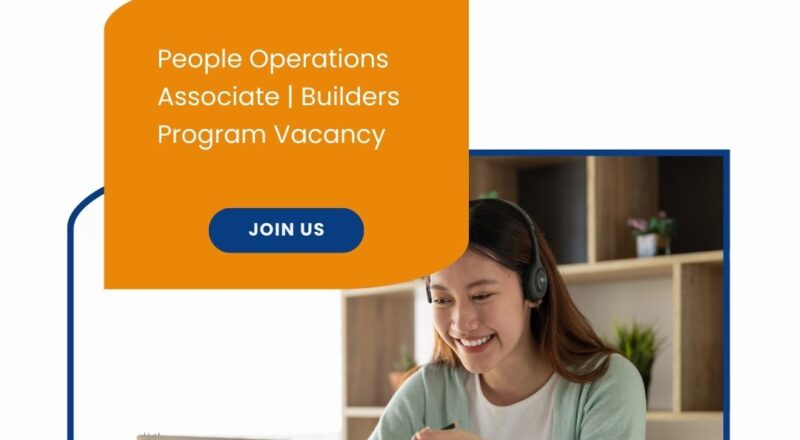 ✨ Tamara – People Operations Associate | Builders Program Vacancy in Saudi Arabia 2025