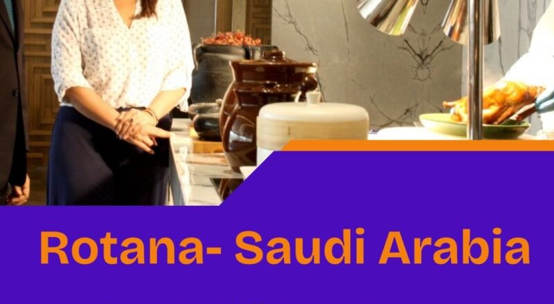 ✨ Rotana | Stewarding Shift Leader Vacancy in Saudi Arabia 2025