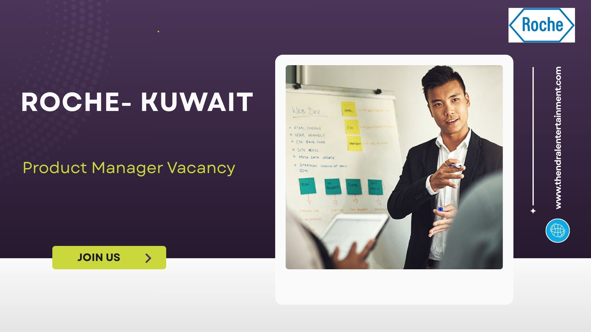 ✨ Roche | Product Manager Vacancy in Kuwait 2025 | Apply Immediately !!!
