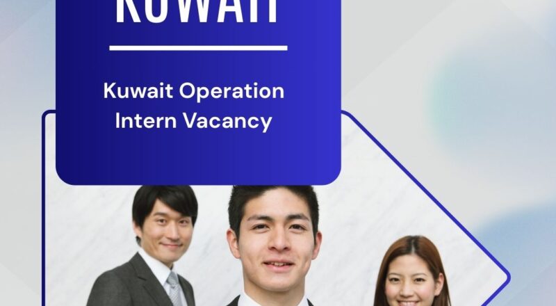 ✨ Keeta | Kuwait Operation Intern Vacancy in Kuwait 2025