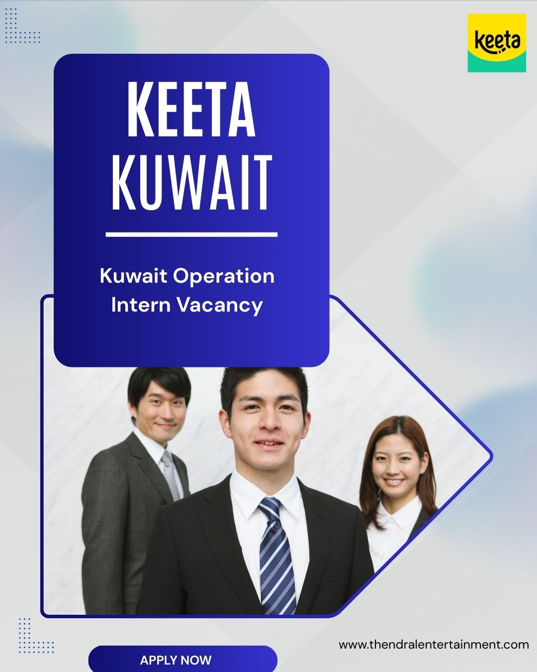 ✨ Keeta | Kuwait Operation Intern Vacancy in Kuwait 2025
