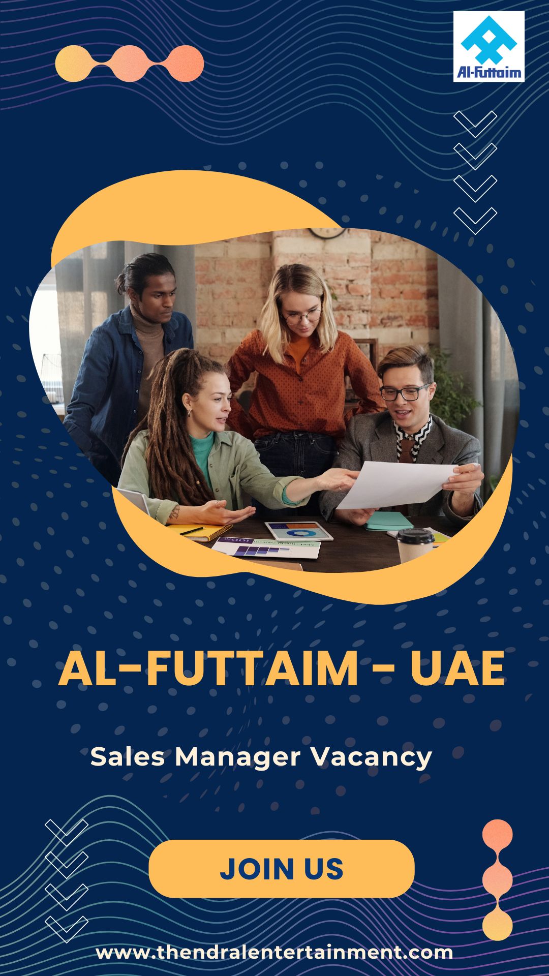 ✨ Al-Futtaim | Sales Manager Vacancy in UAE 2025 – Apply Immediately