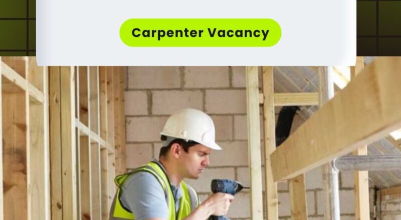 ✨ Carpenter Vacancy at Bvlgari Resort Dubai - 2025 | Apply Now