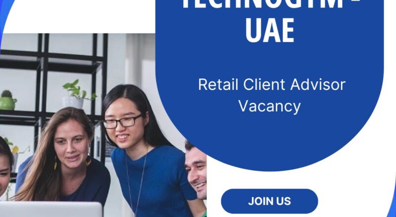 ✨ Technogym – Retail Client Advisor Vacancy in UAE 2025 | Apply Immediately