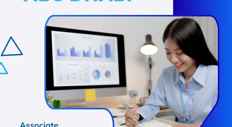 ✨ Edelman | Associate Director – ENERGY Vacancy in Abu Dhabi 2025