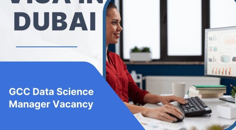 ⭐ GCC Data Science Manager Vacancy at Visa in Dubai 2025