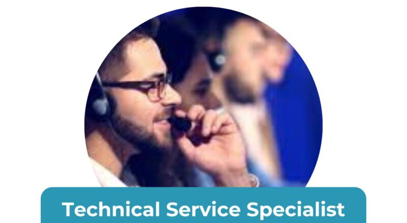 ✨ Medtronic | Technical Service Specialist Vacancy in Saudi Arabia 2025