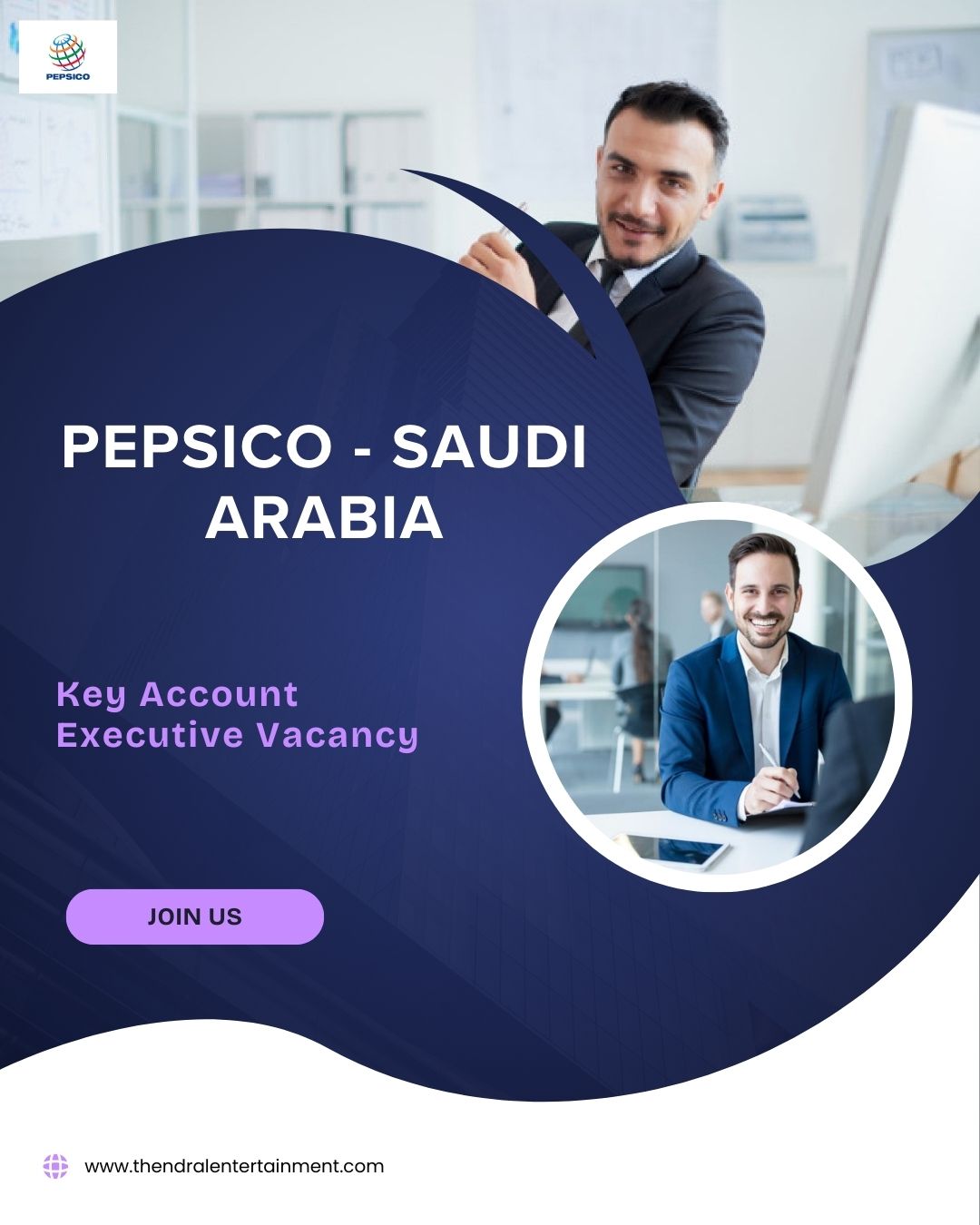 ✨ Key Account Executive Vacancy at PepsiCo | Saudi Arabia 2025