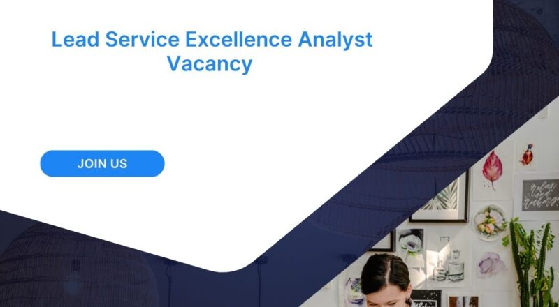 ✨ Lead Service Excellence Analyst Vacancy at stc in Saudi Arabia 2025