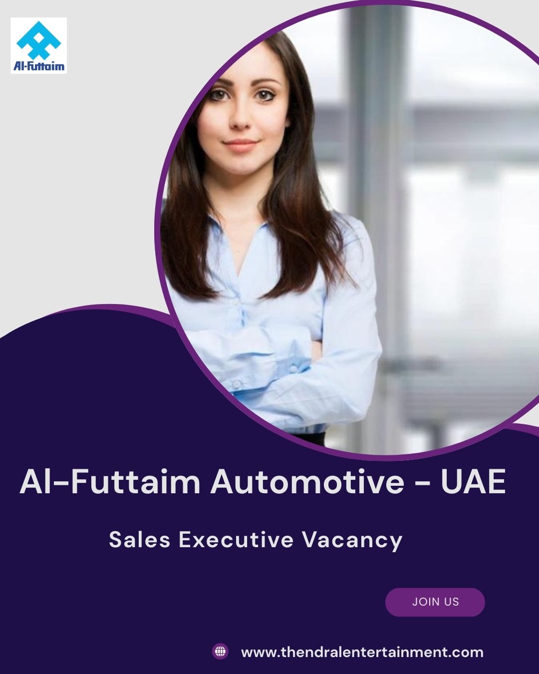 ✨ Al-Futtaim Automotive | Sales Executive Vacancy in United Arab Emirates 2025