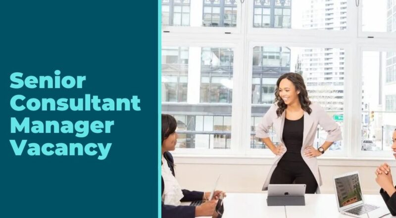 ✨ AtkinsRéalis | Senior Consultant Manager Vacancy in UAE 2025